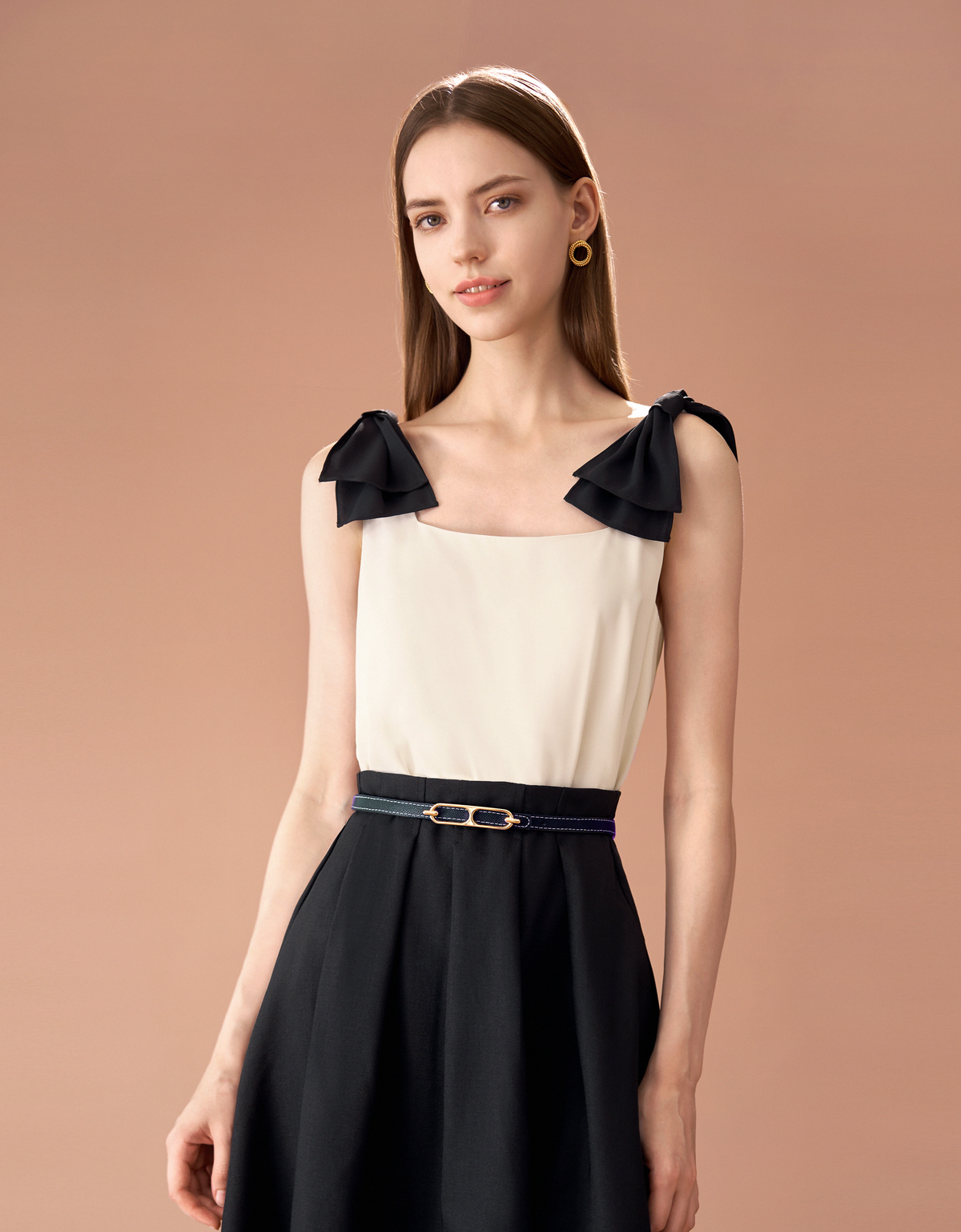 dark blue & white(a26249)