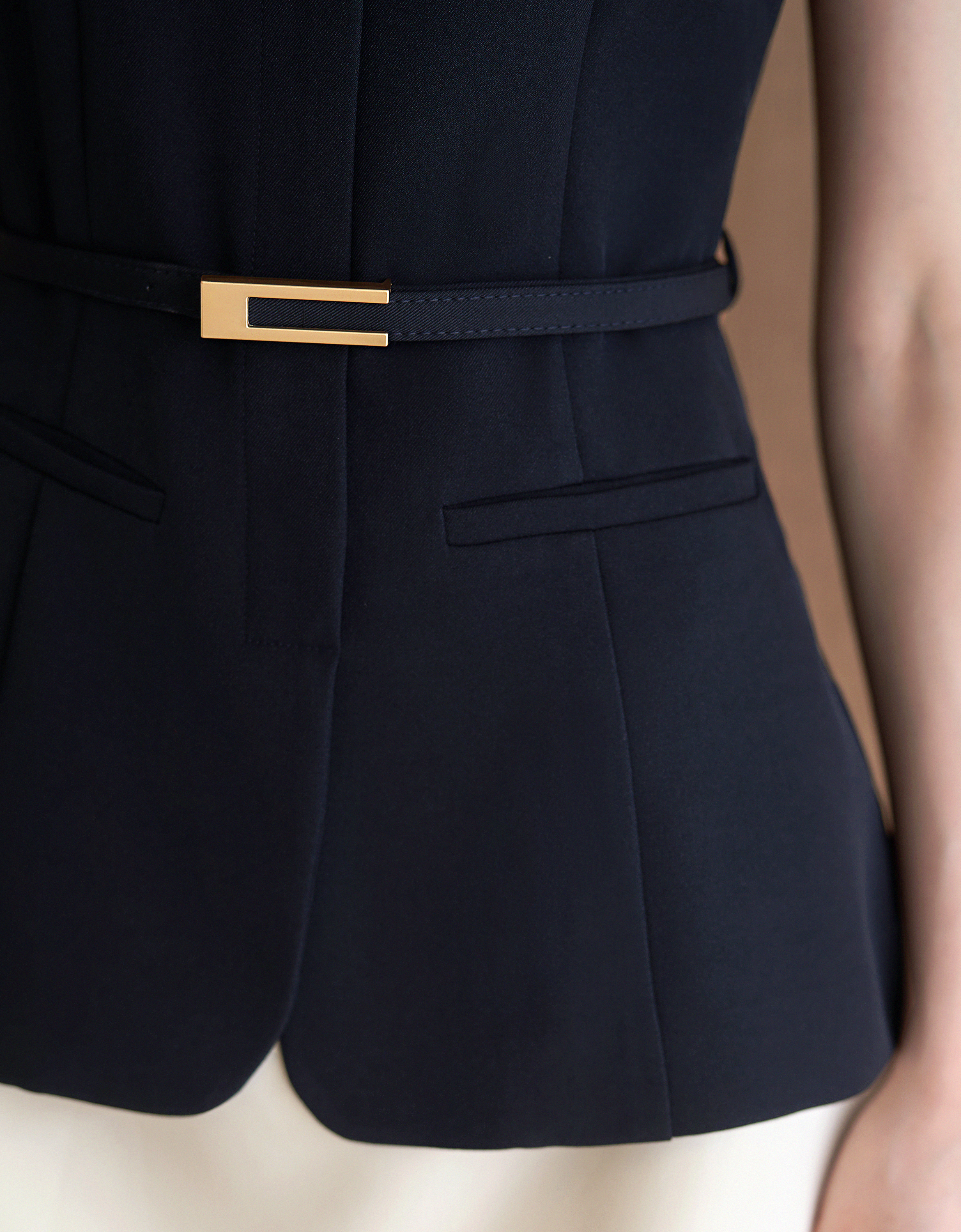 navy & beige(a26256)