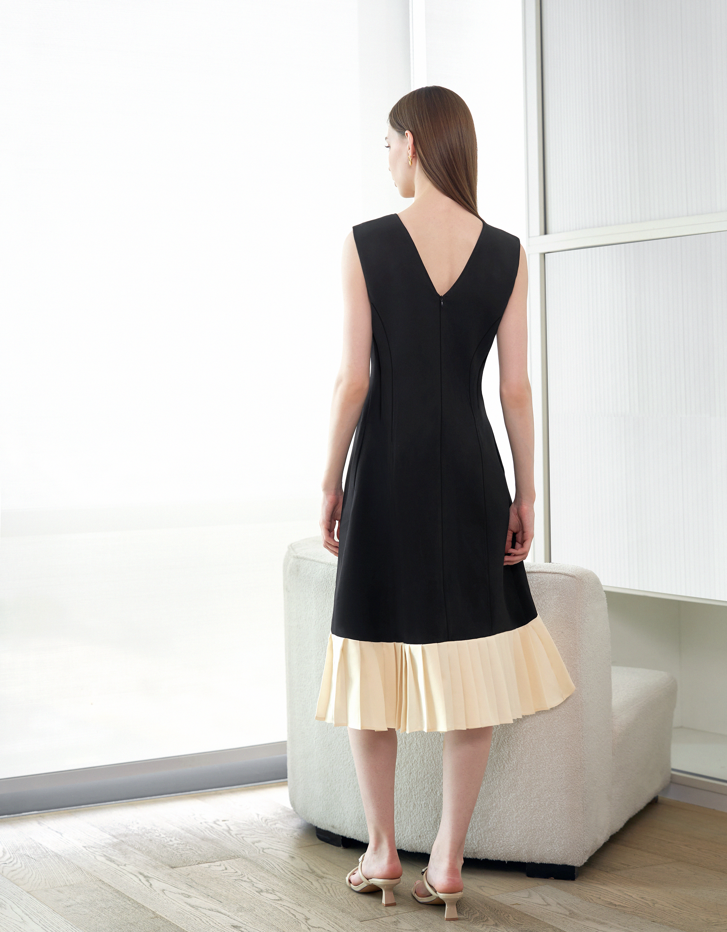 black & apricot(a26257)