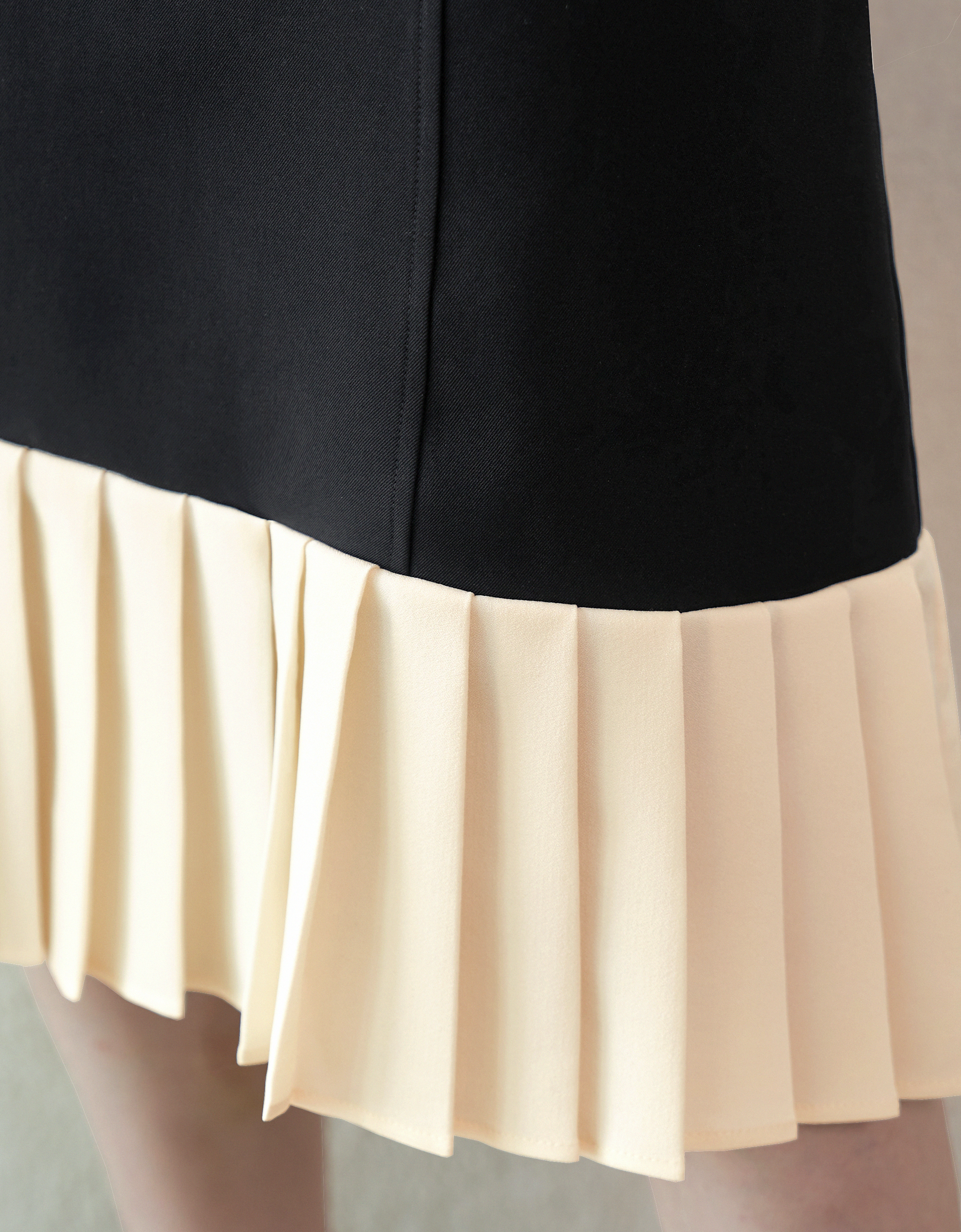 black & apricot(a26257)