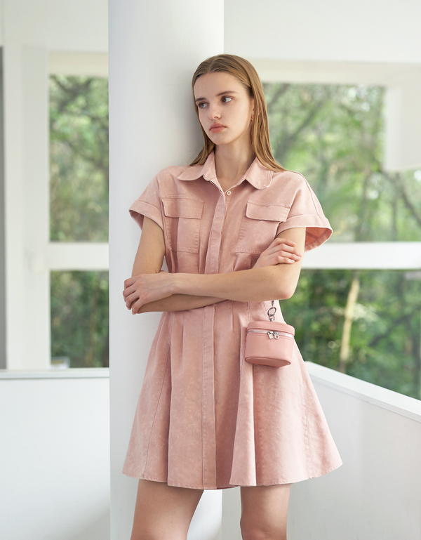 pink