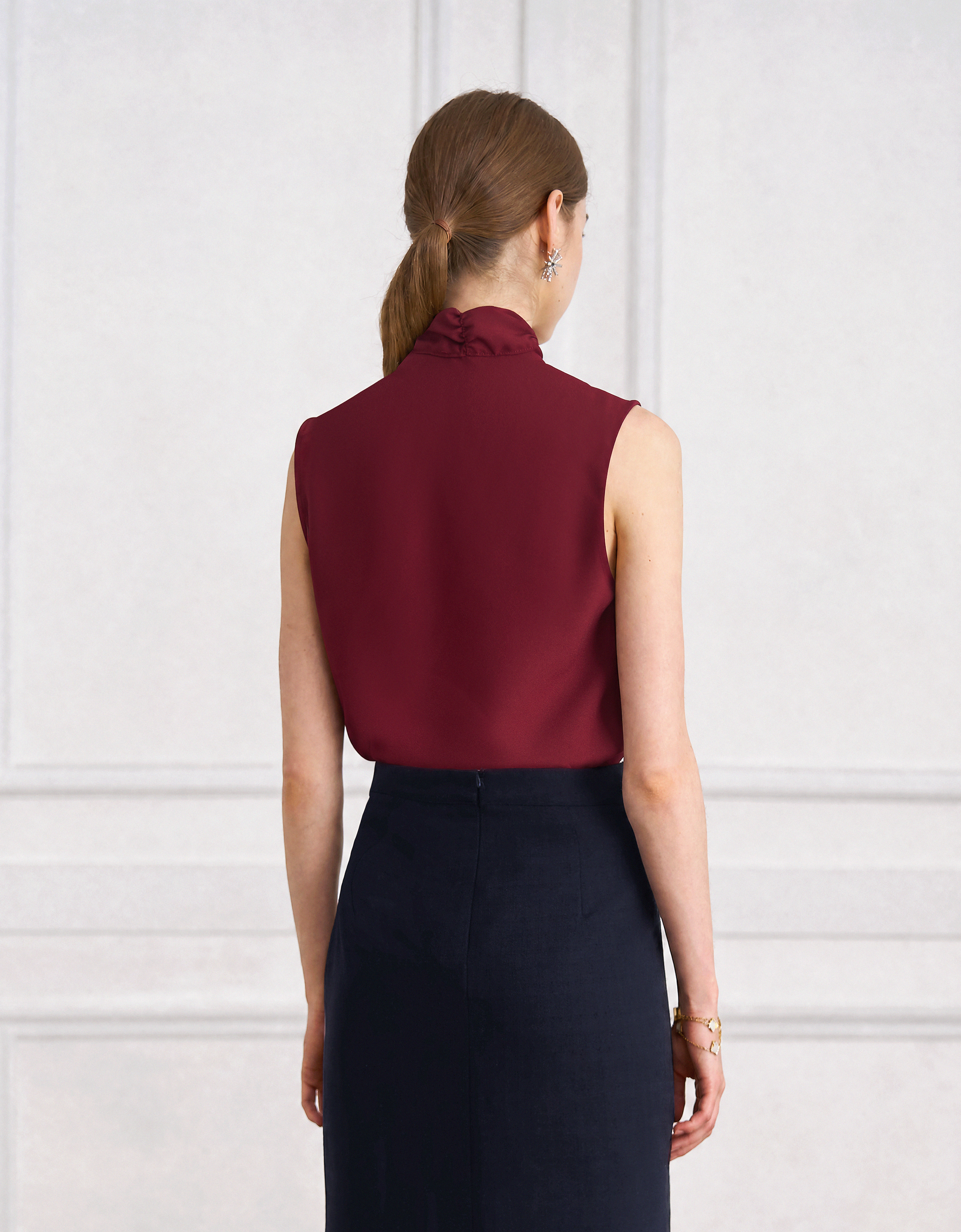 burgundy