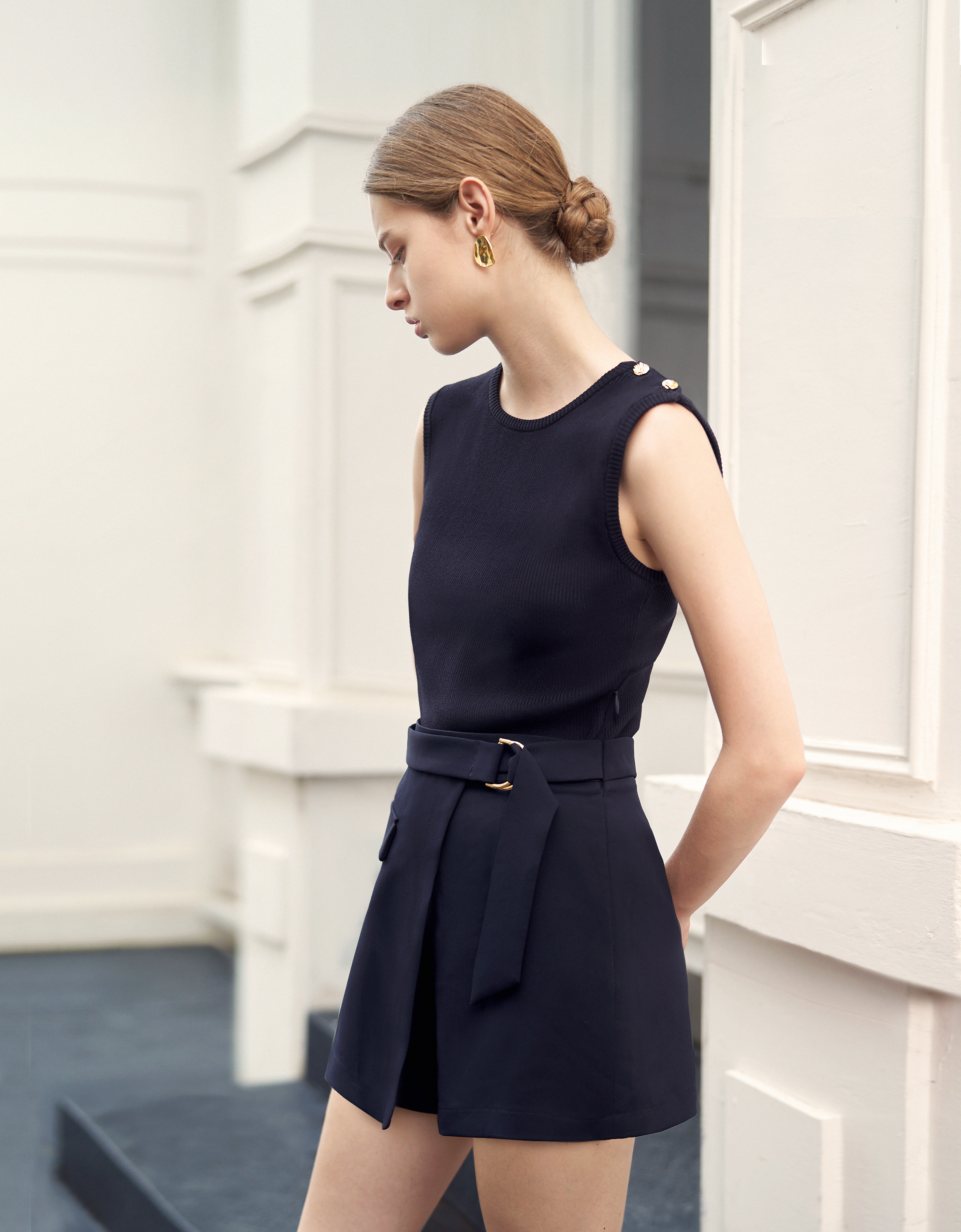 navy
