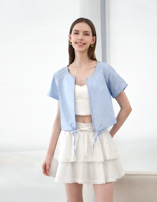 light blue