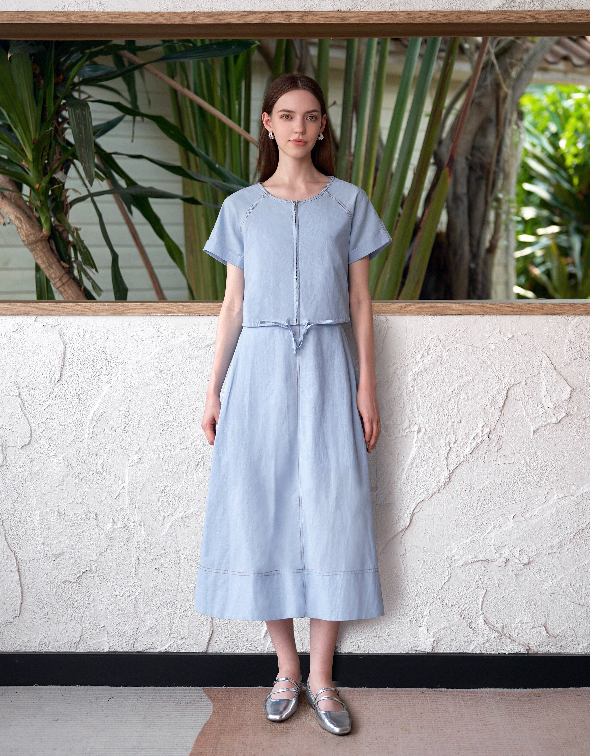 light blue