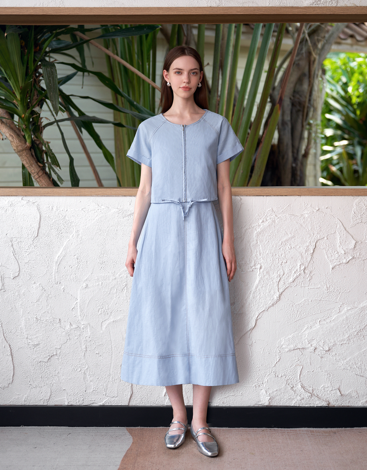 light blue