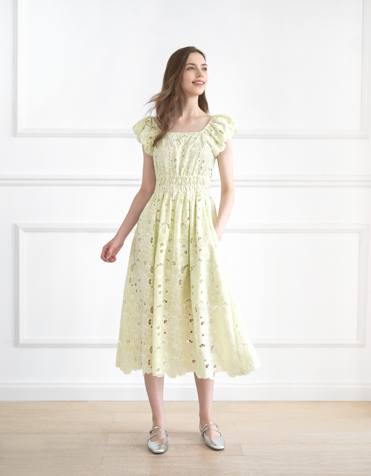 light yellow