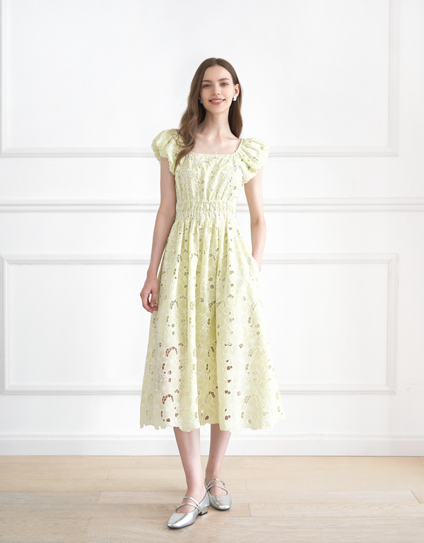 light yellow