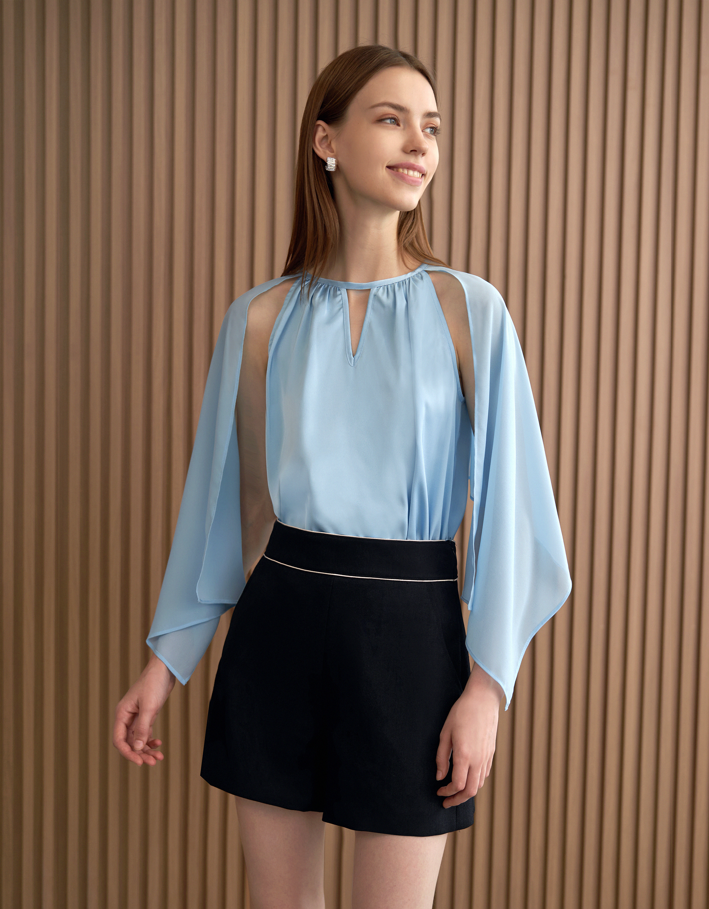 light blue