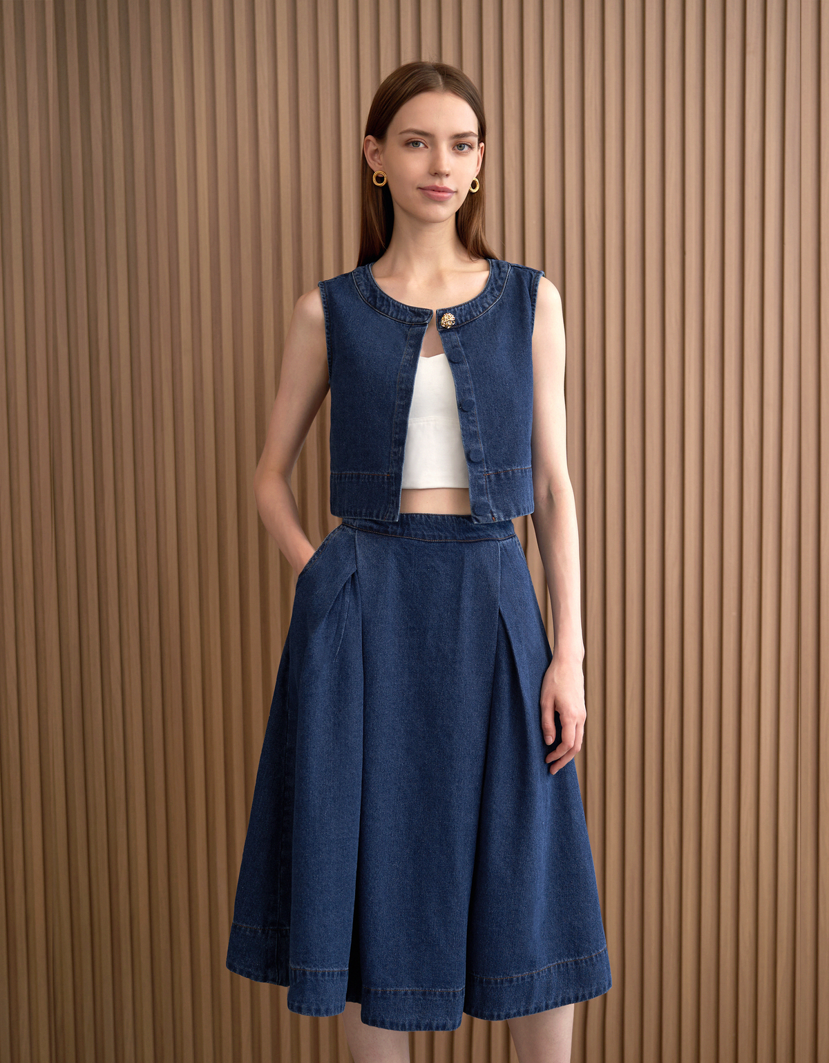 denim blue