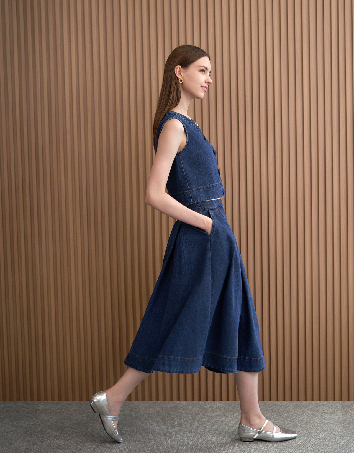 denim blue