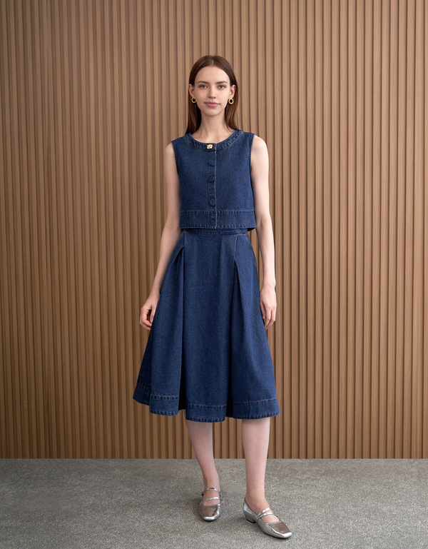 denim blue