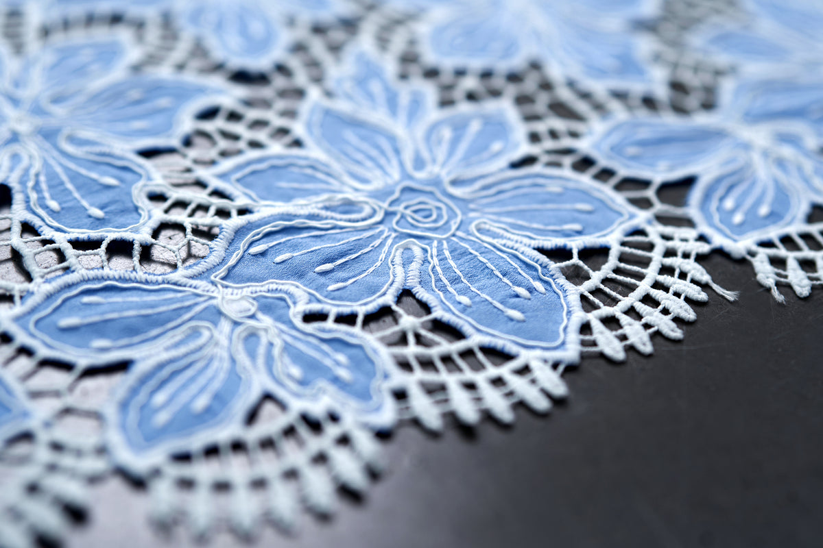 light blue