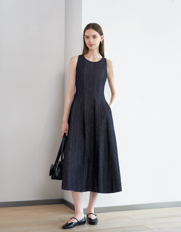 dark blue