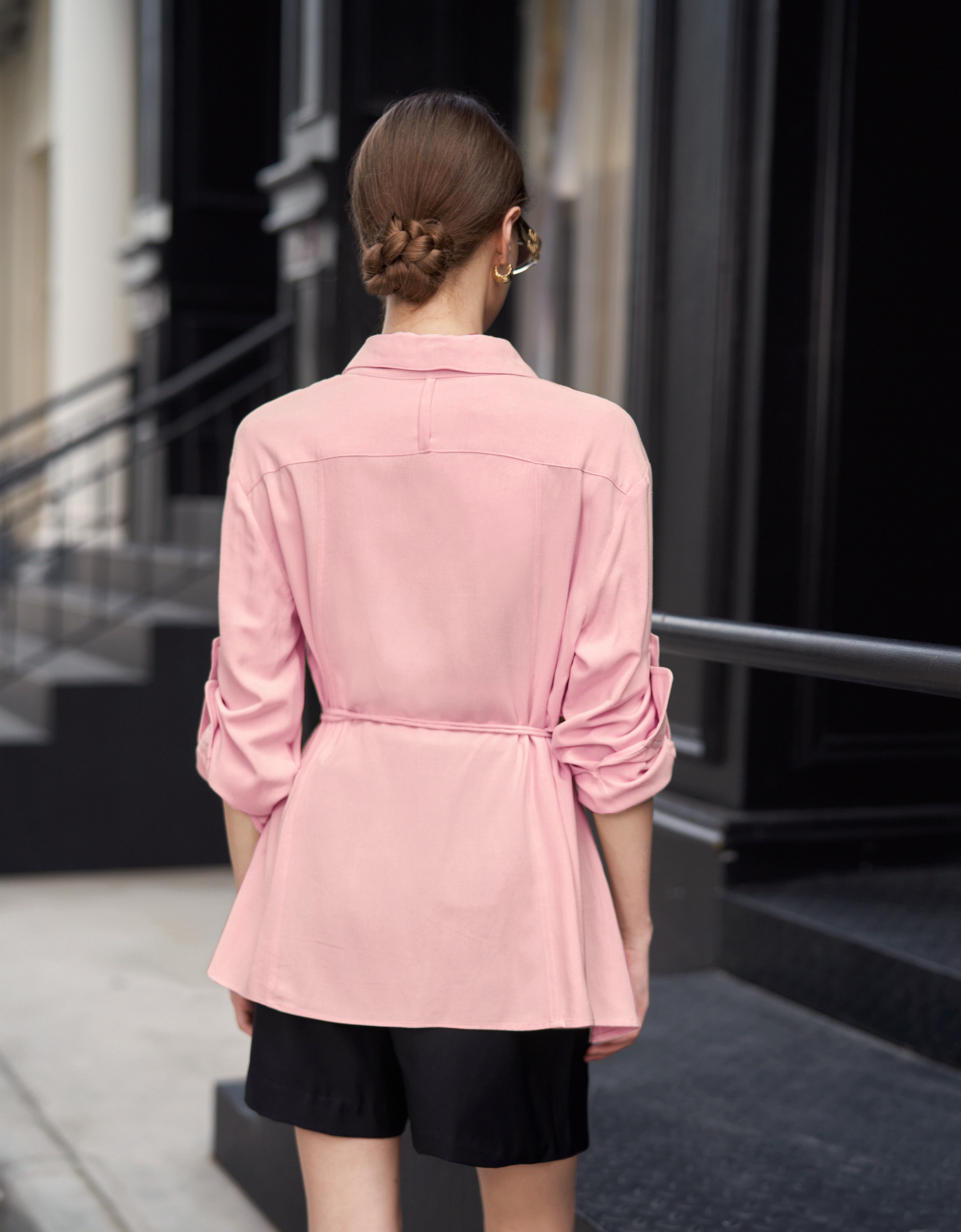 pink