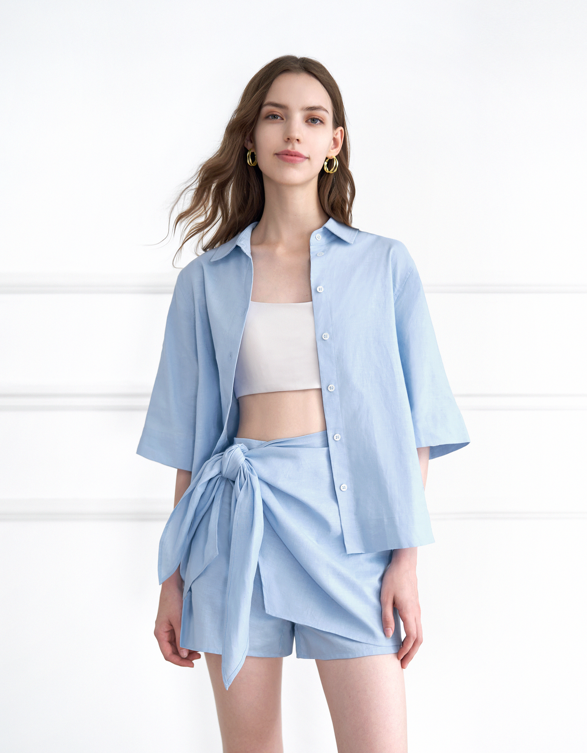 light blue
