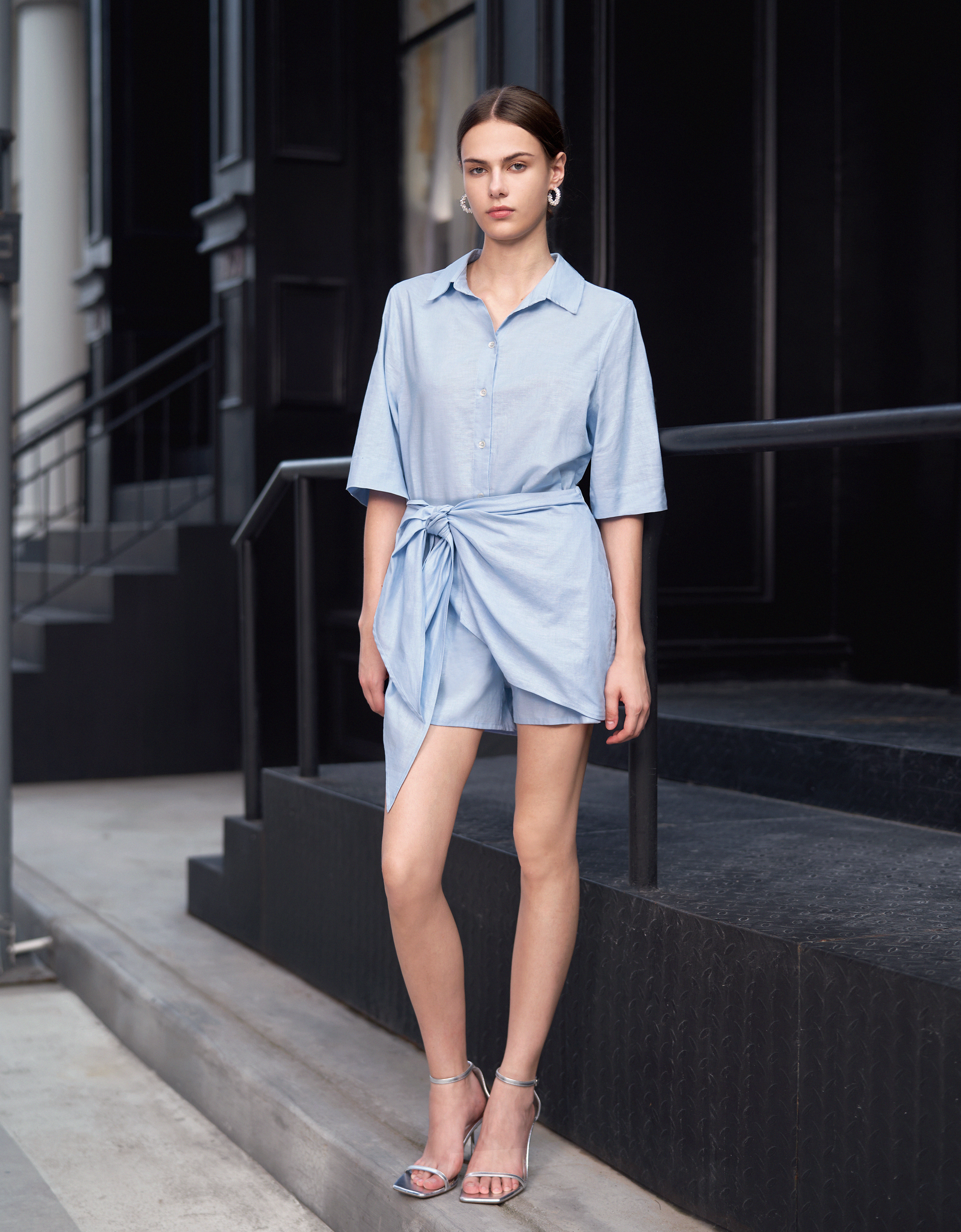 light blue