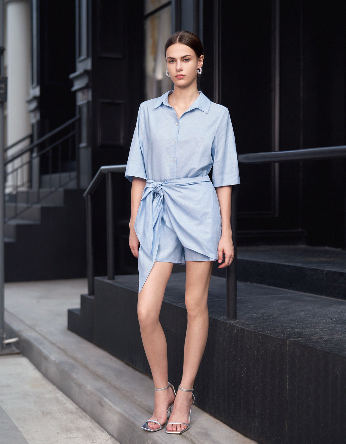 light blue