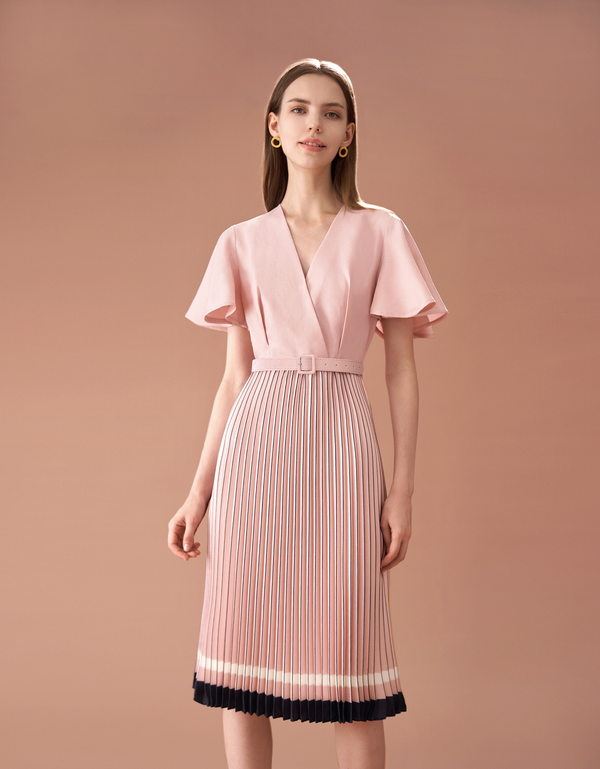 pink