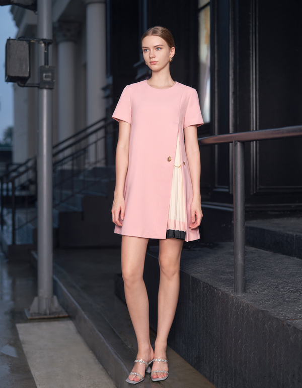 pink & white(a26758)