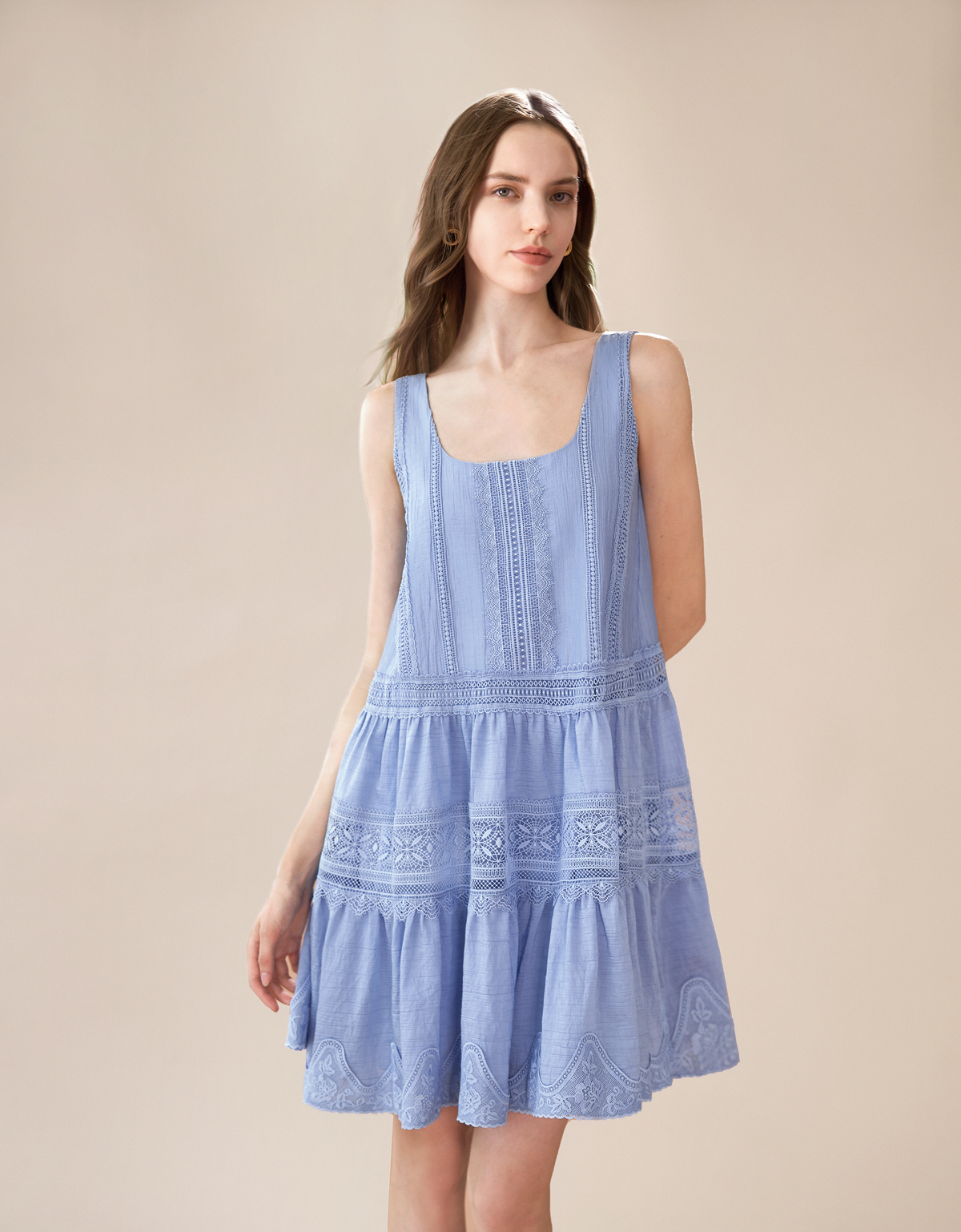 light blue