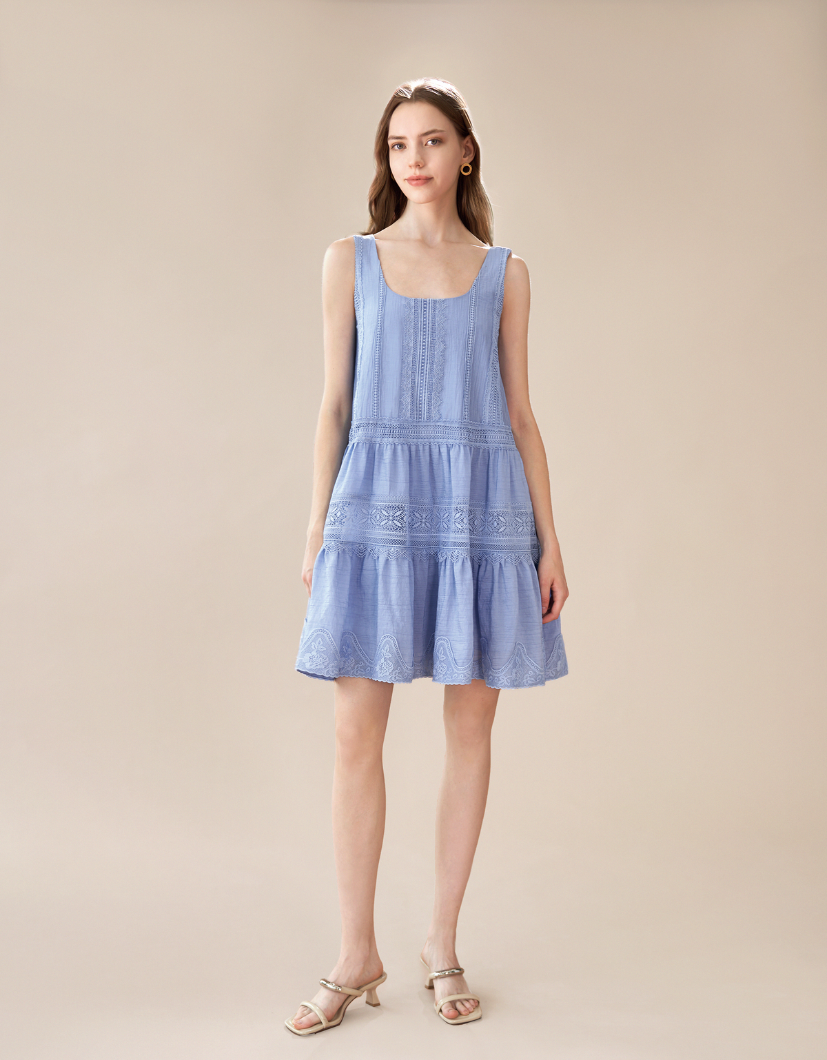 light blue