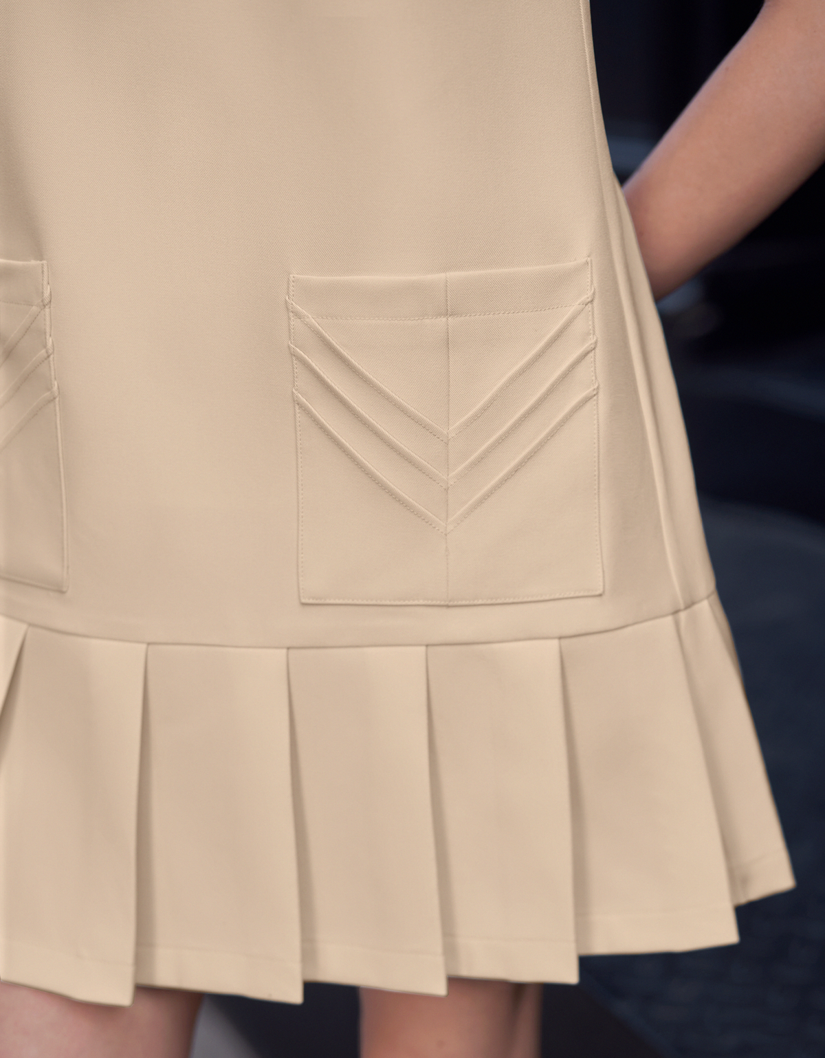 light khaki