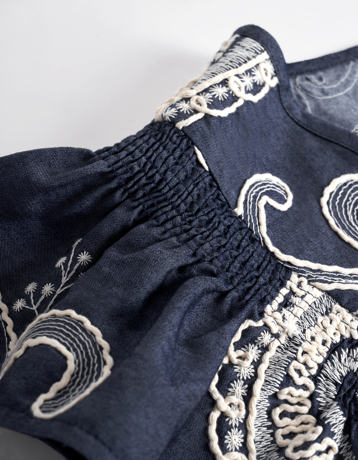 dark blue
