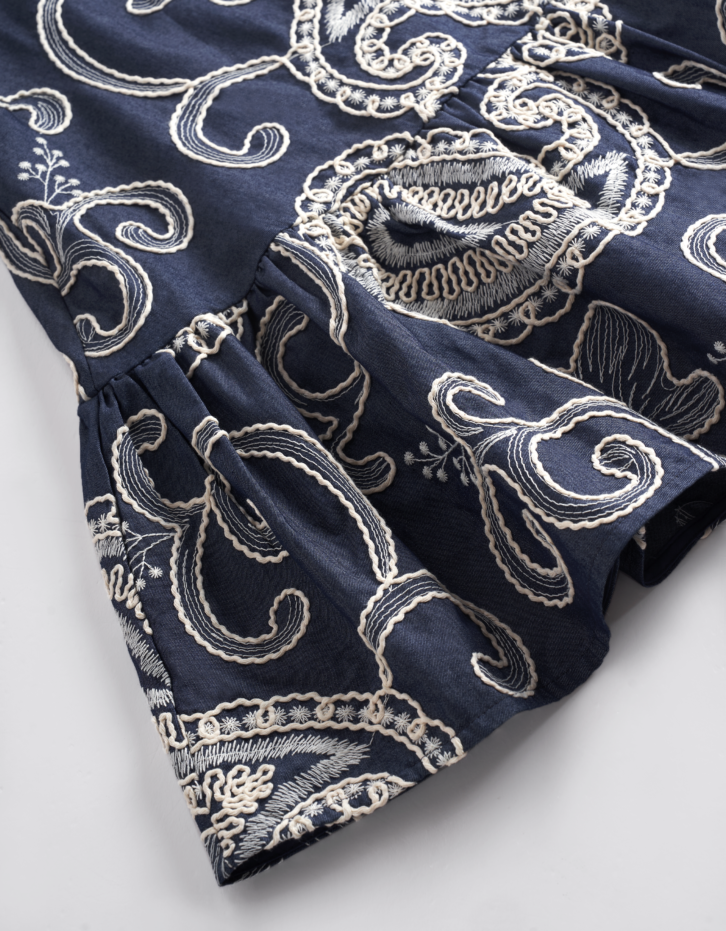 dark blue