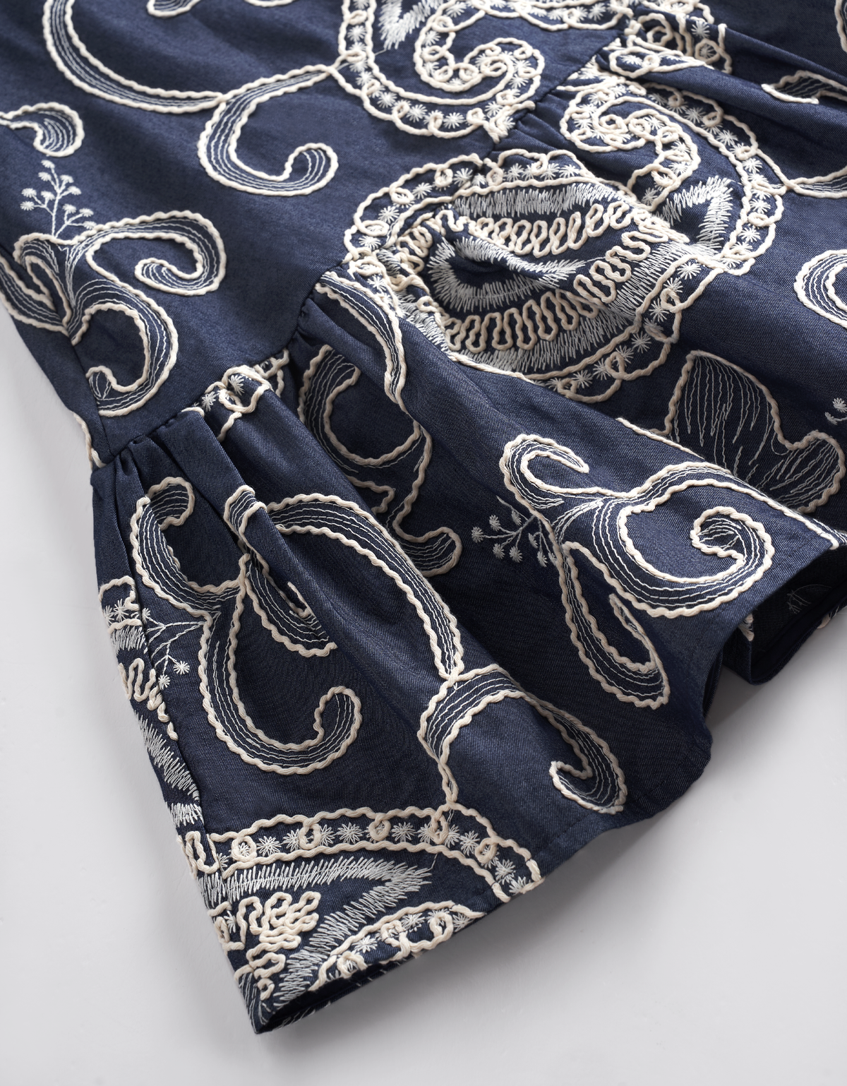 dark blue