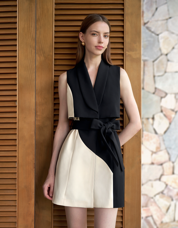 black & apricot(a26942)