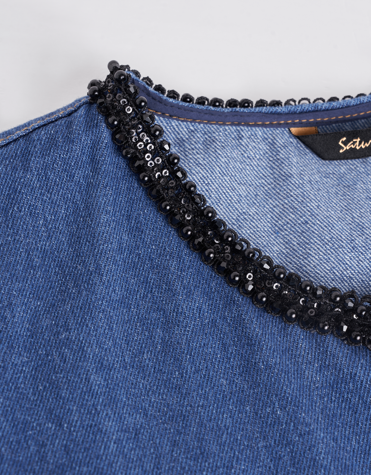 denim blue