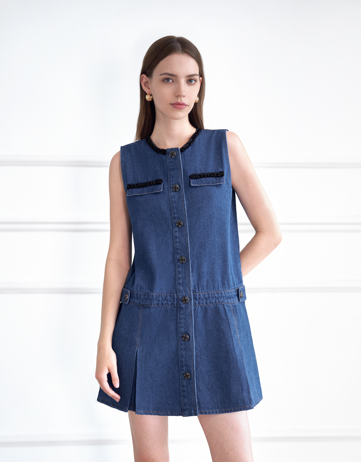 denim blue
