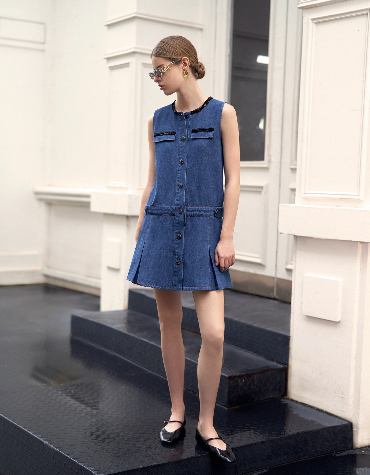 denim blue