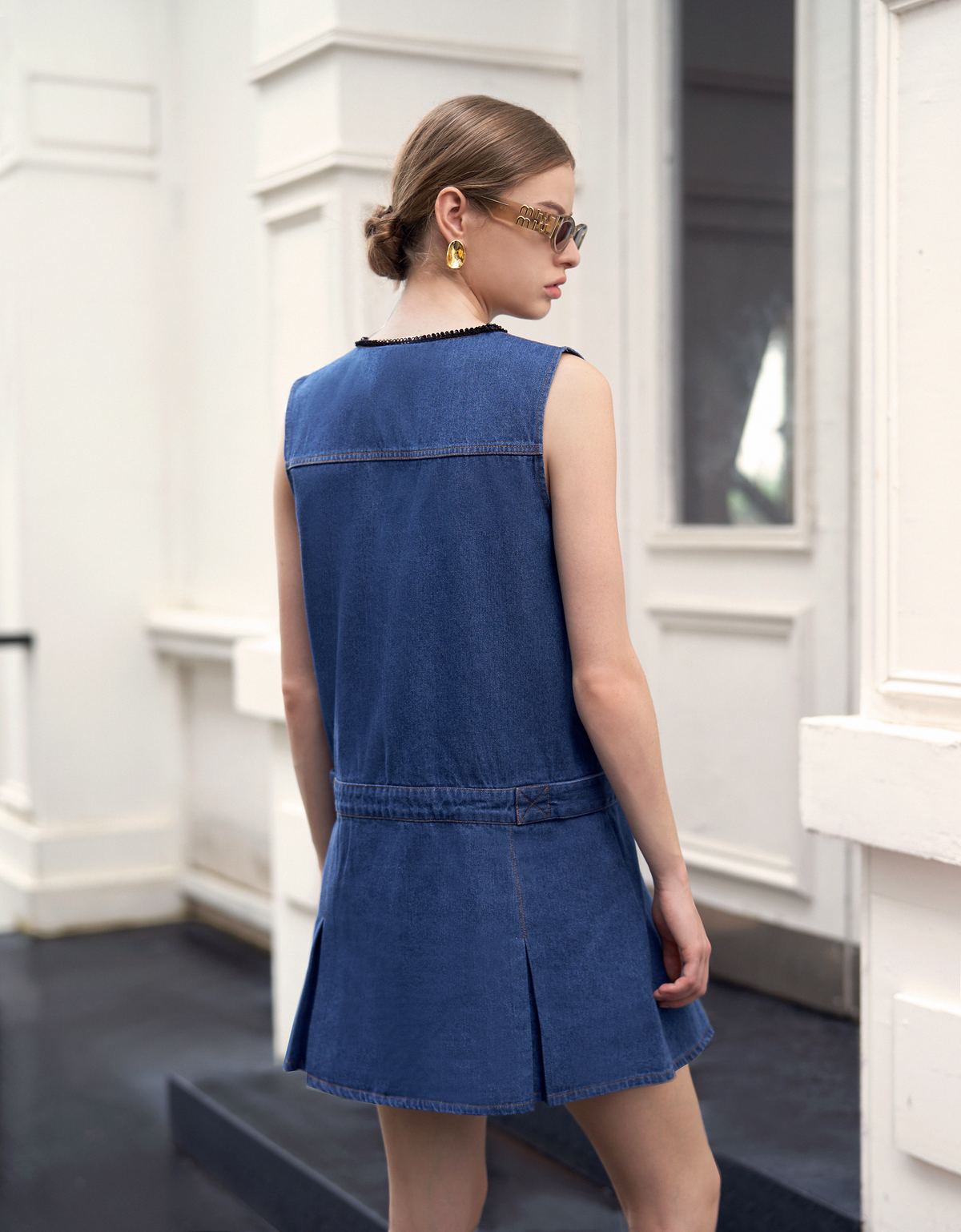 denim blue