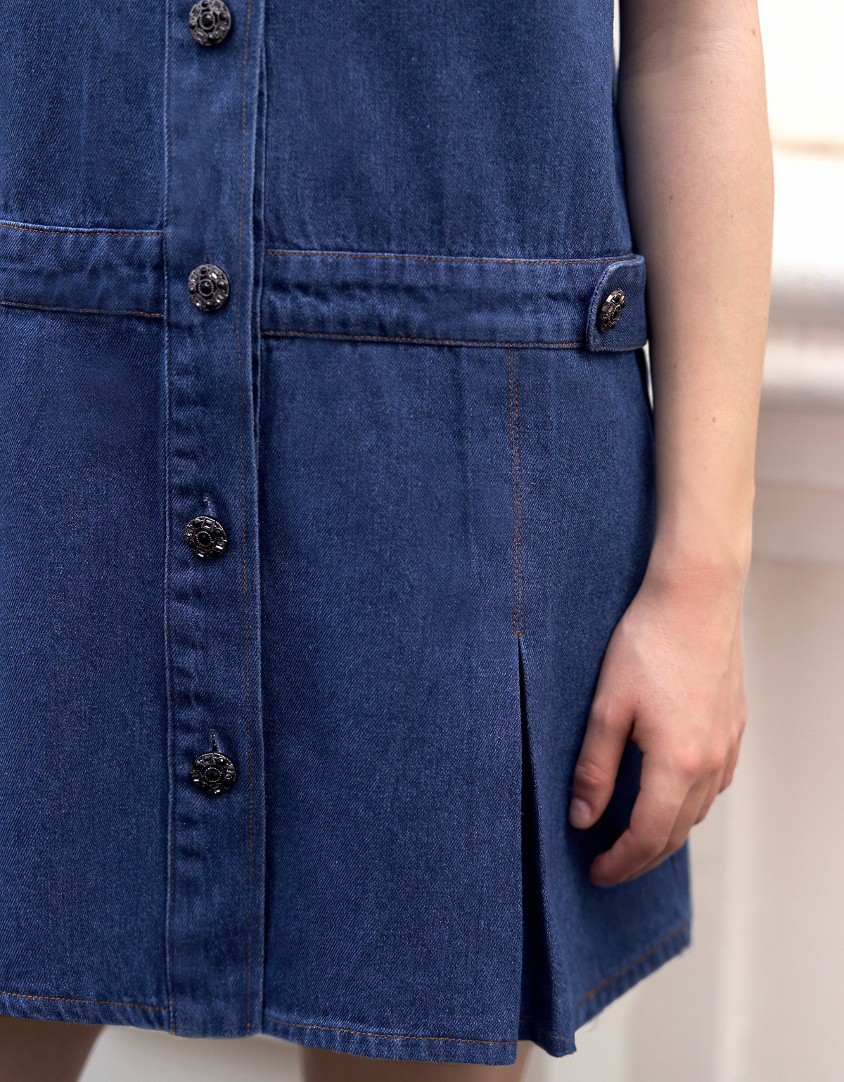 denim blue