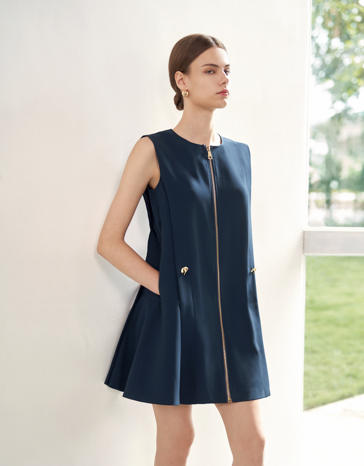 navy