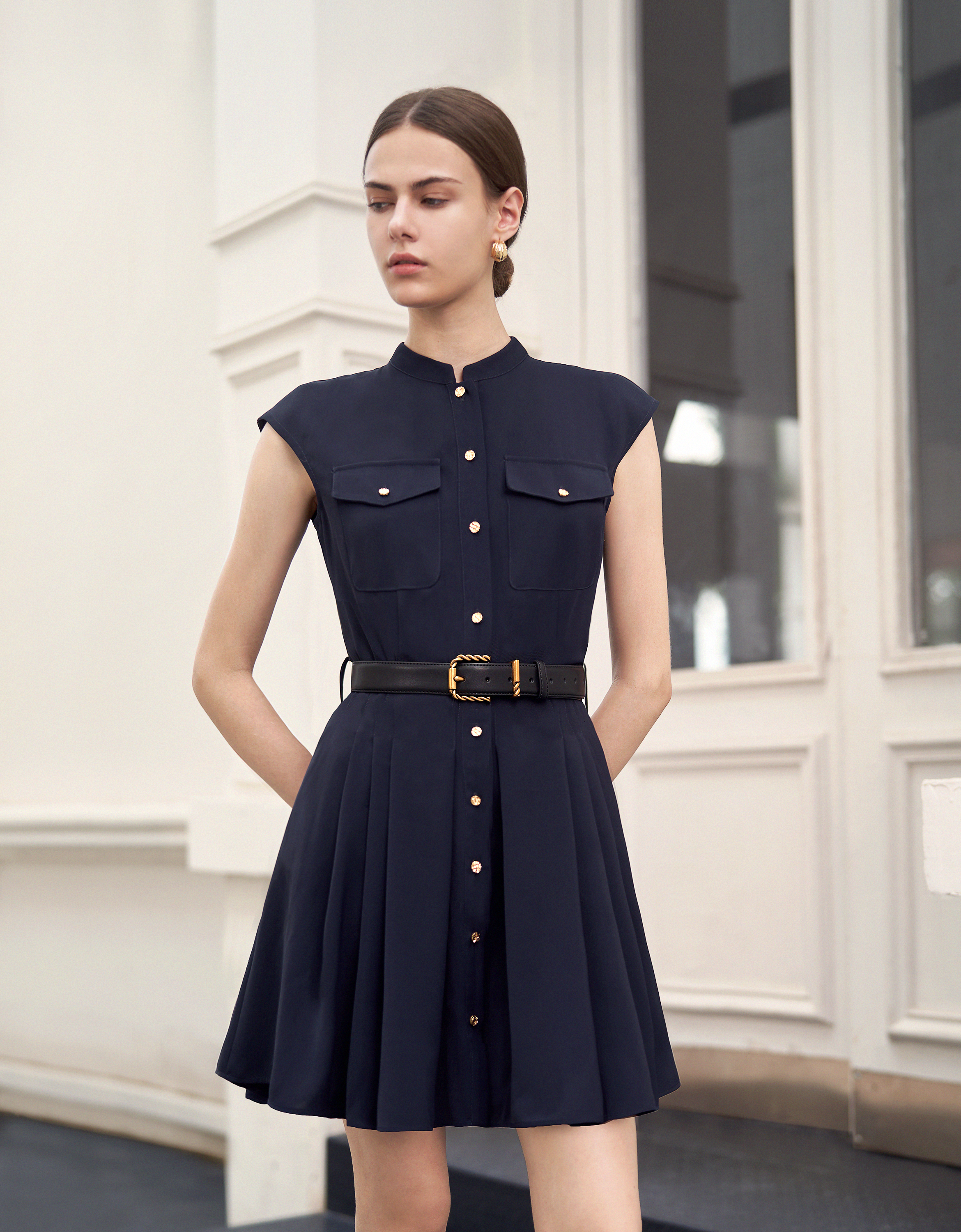navy