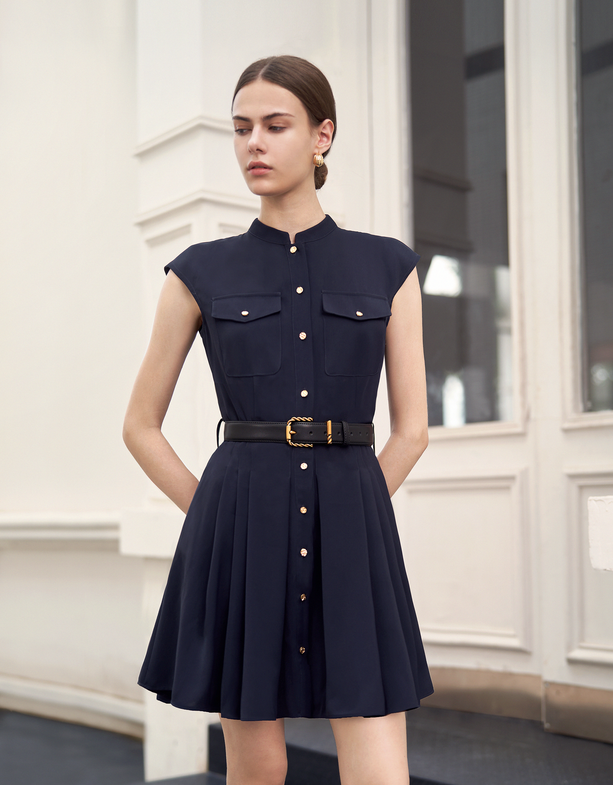 navy
