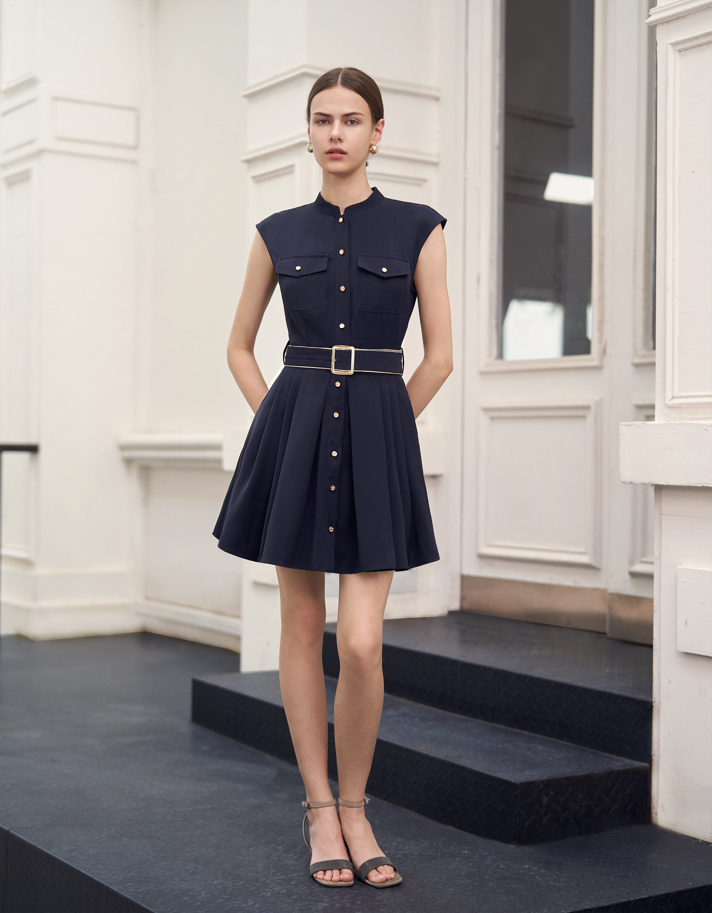 navy