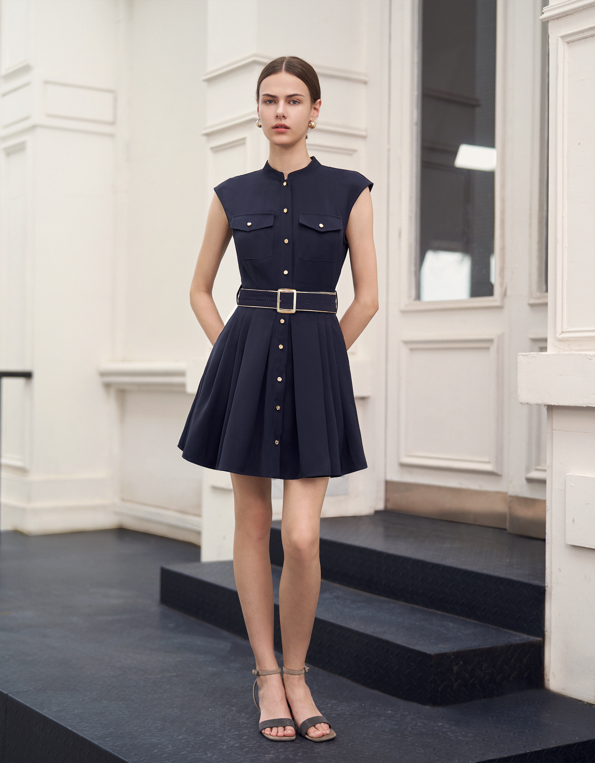 navy
