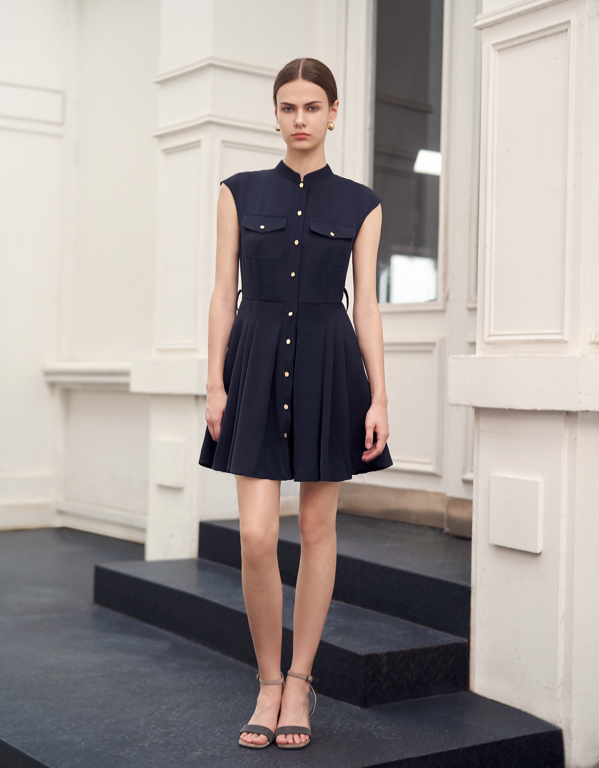 navy