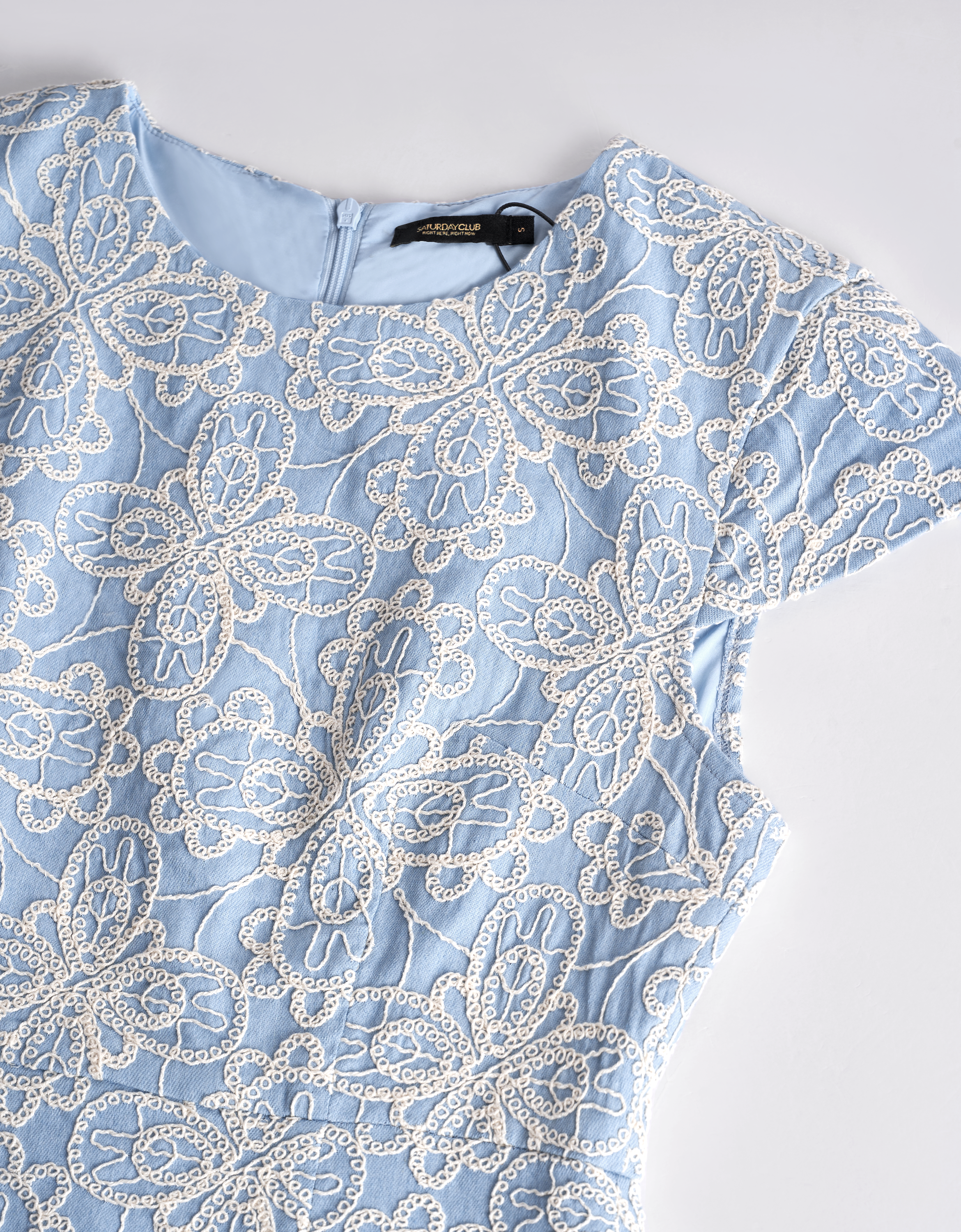 light blue