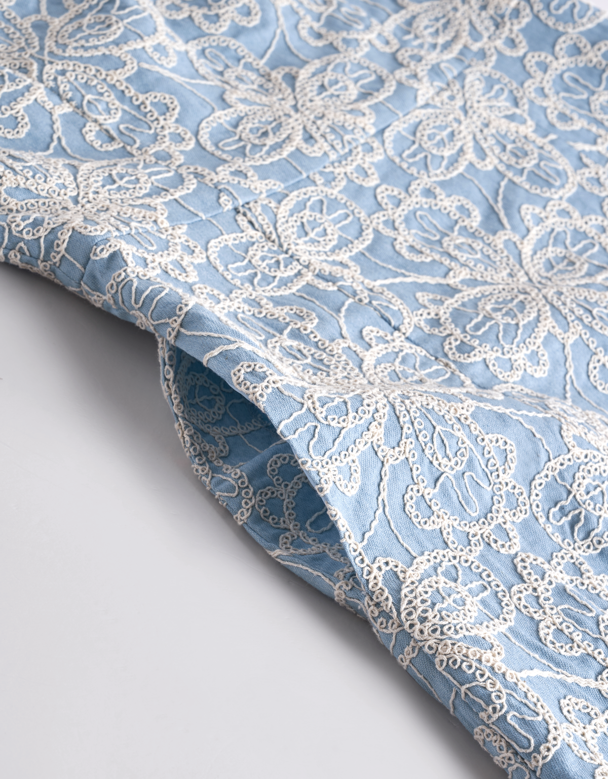 light blue