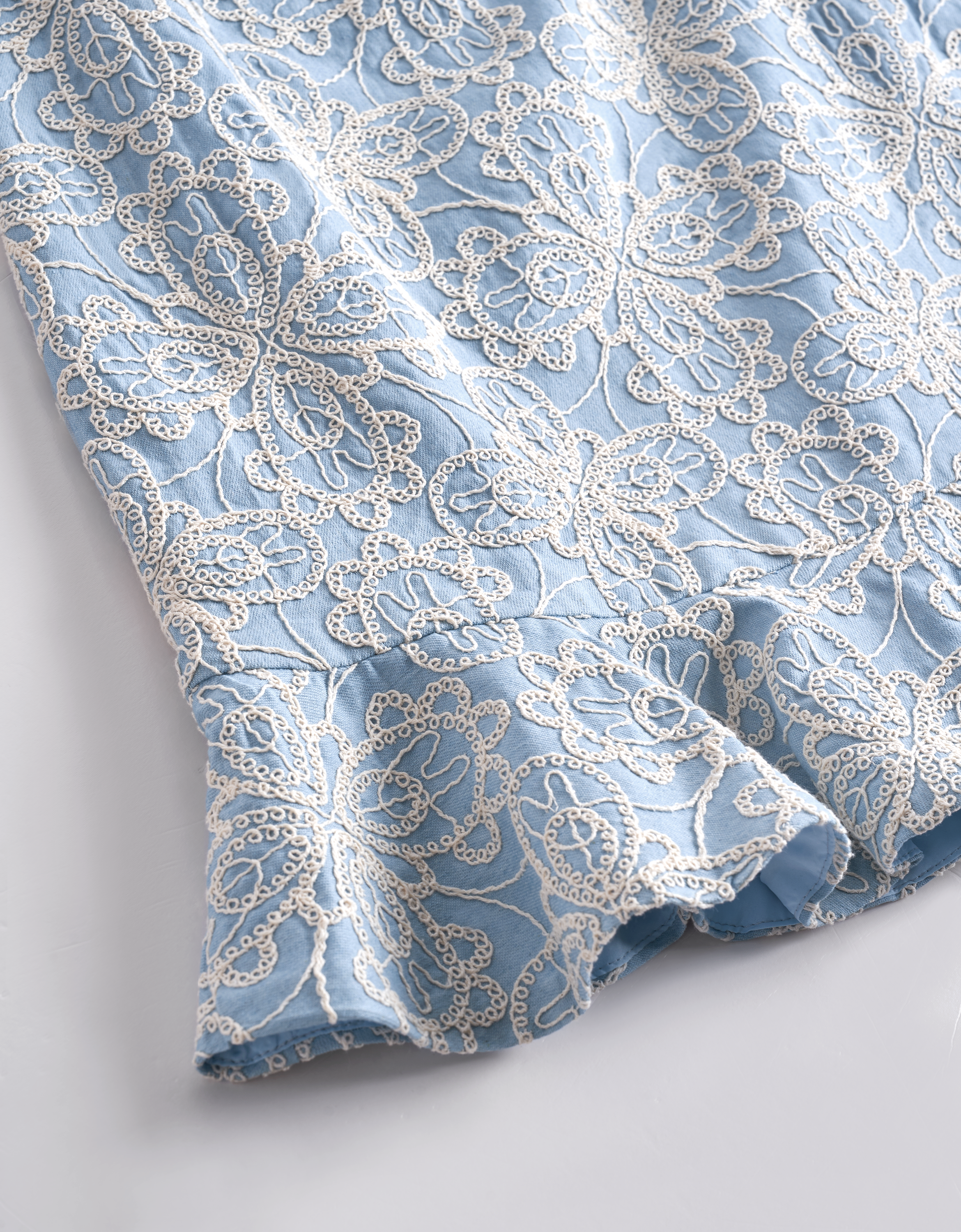 light blue