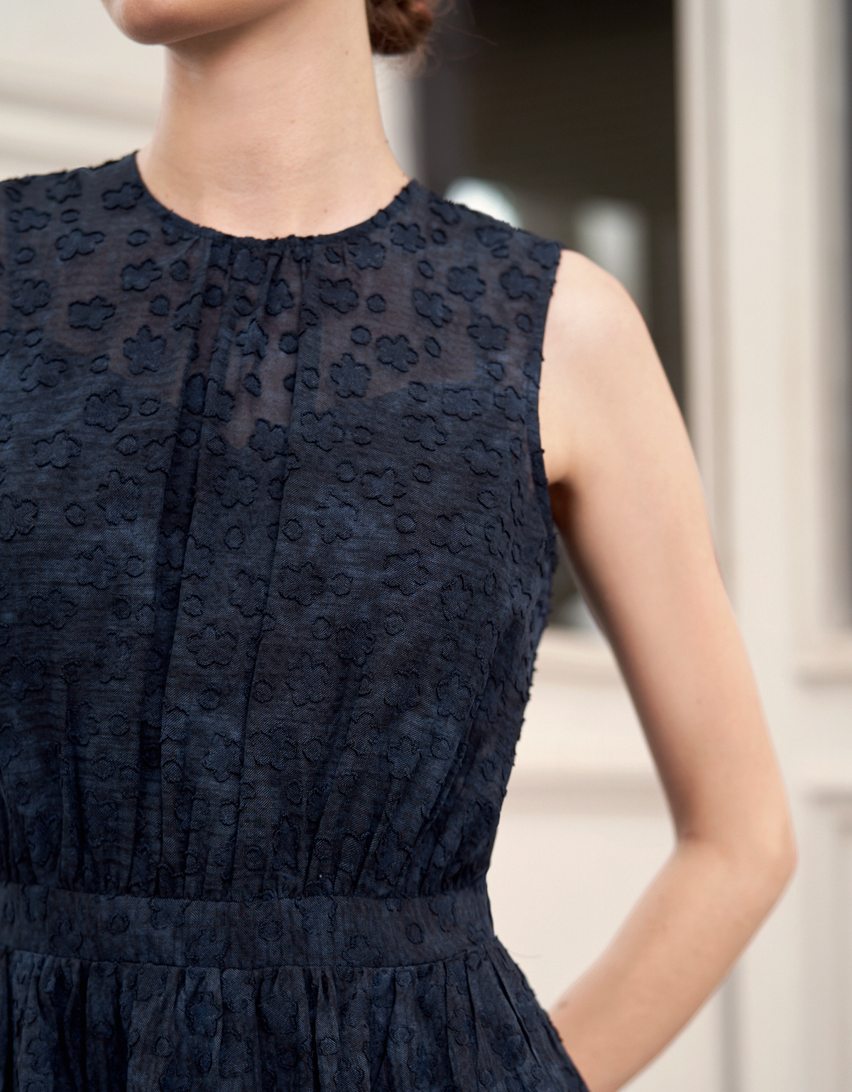 dark blue