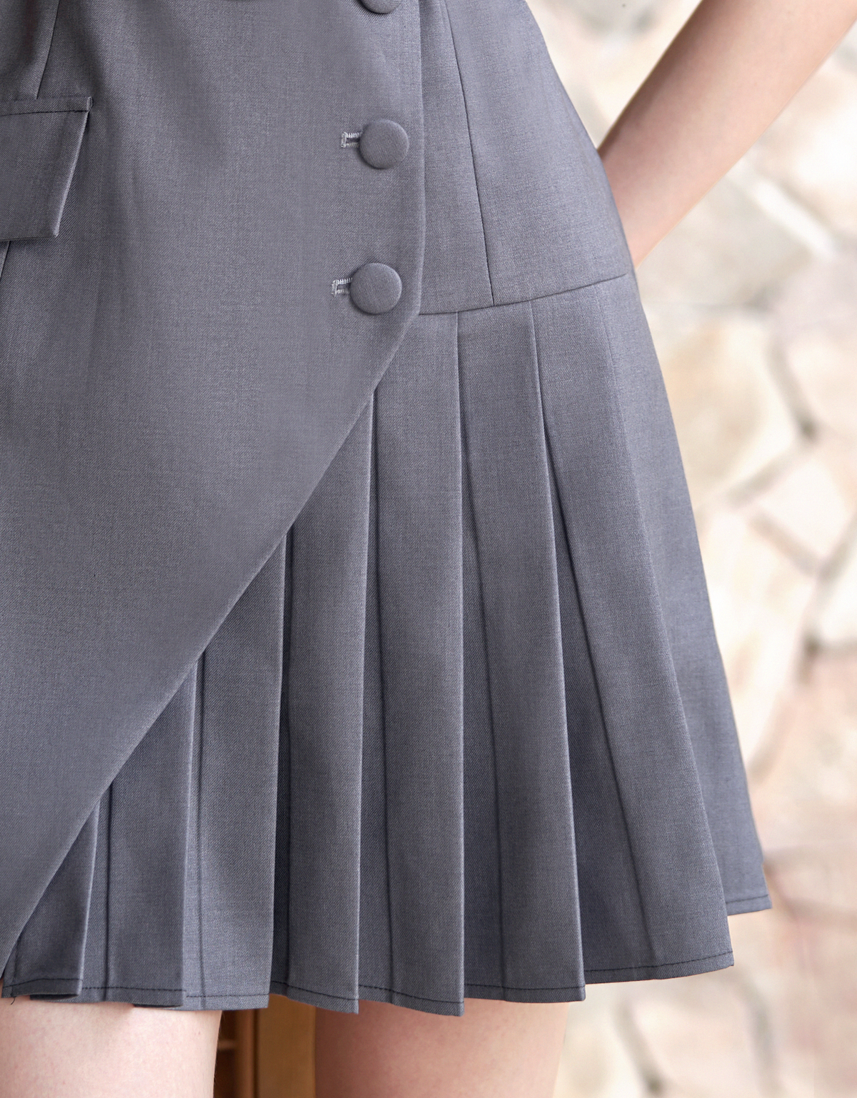 grey