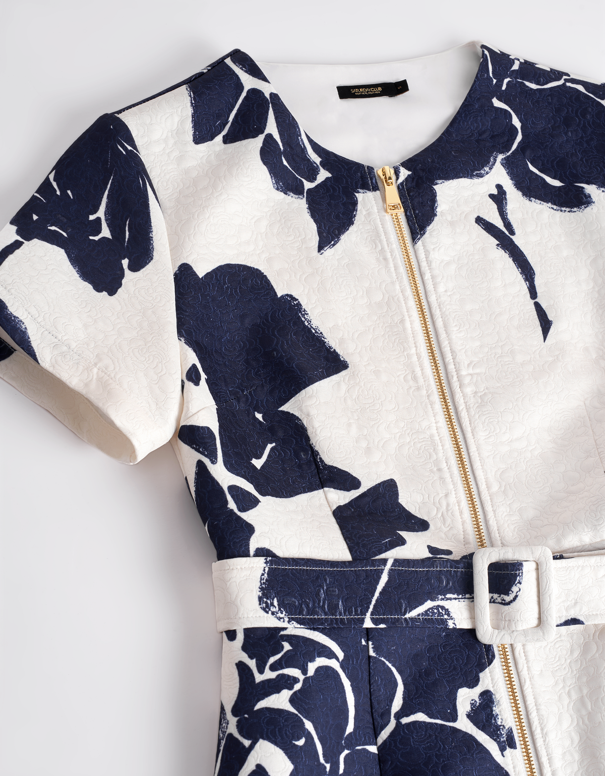 navy print(a27118)