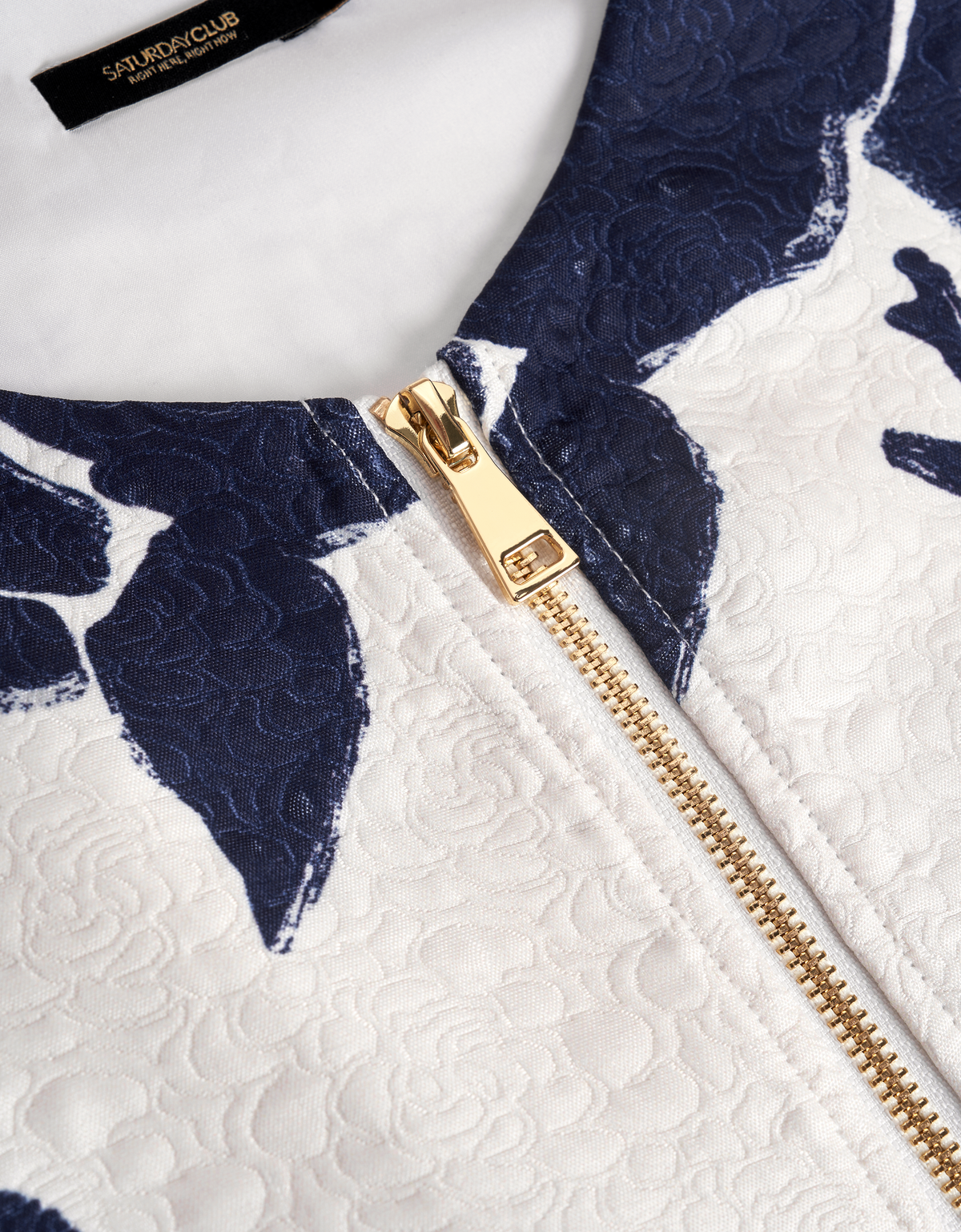 navy print(a27118)