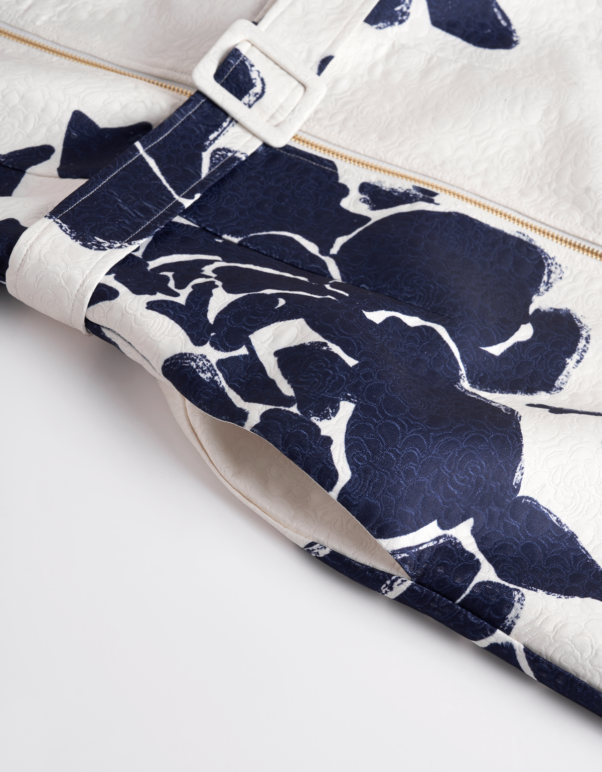 navy print(a27118)